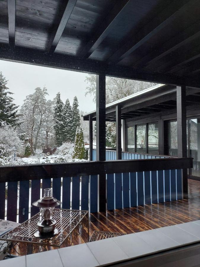 Maries Bunte Villa Бад Берлебург Екстериор снимка