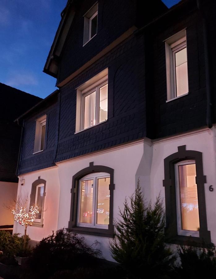Maries Bunte Villa Бад Берлебург Екстериор снимка