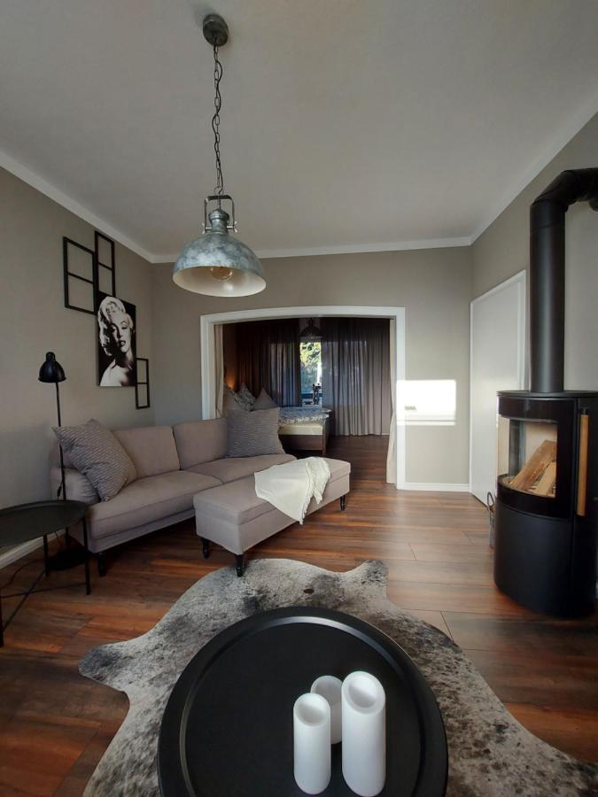 Maries Bunte Villa Бад Берлебург Екстериор снимка