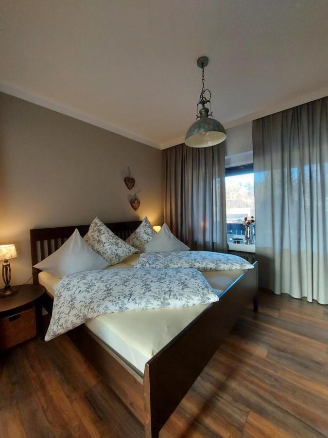 Maries Bunte Villa Бад Берлебург Екстериор снимка