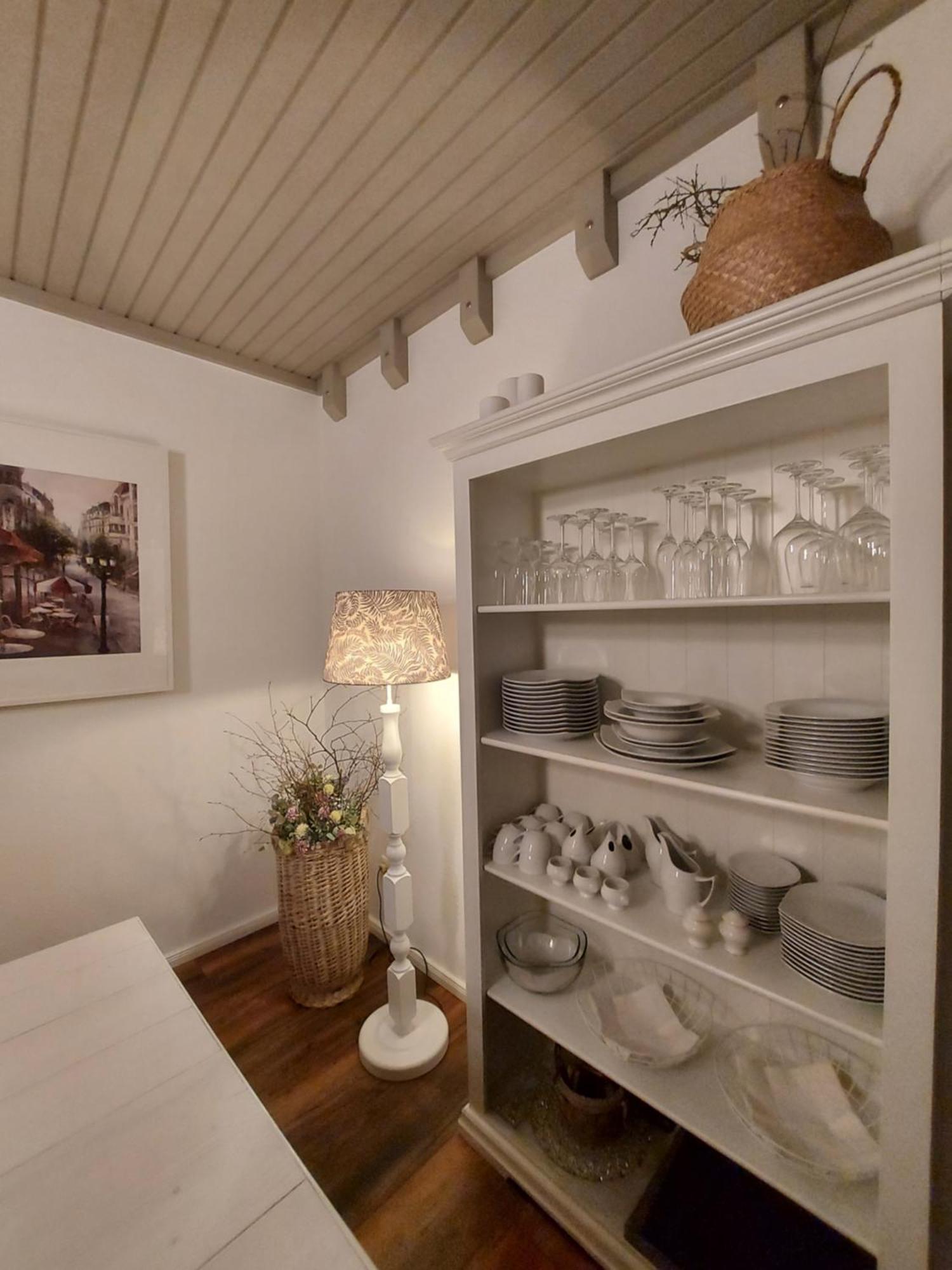Maries Bunte Villa Бад Берлебург Екстериор снимка