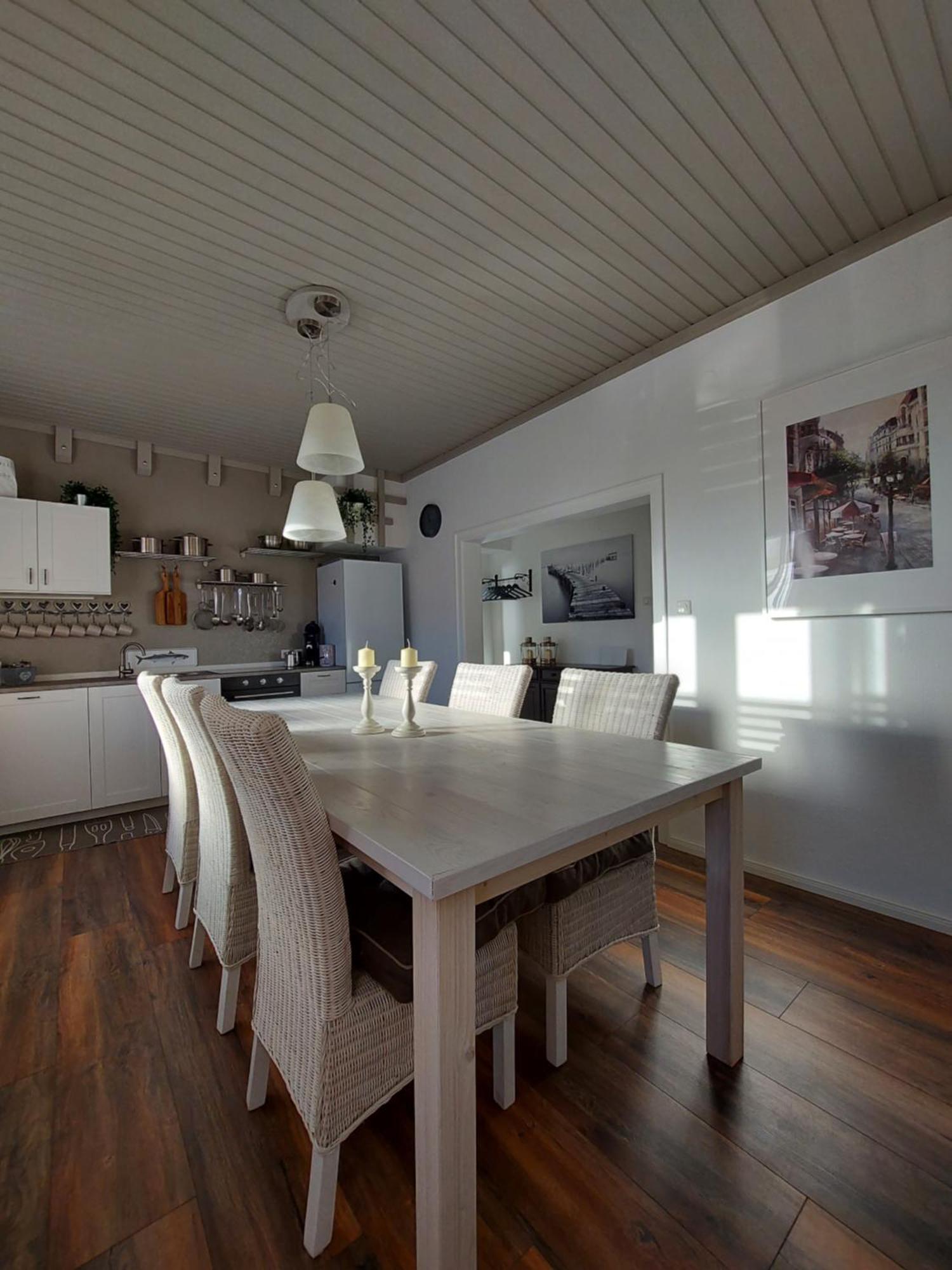 Maries Bunte Villa Бад Берлебург Екстериор снимка