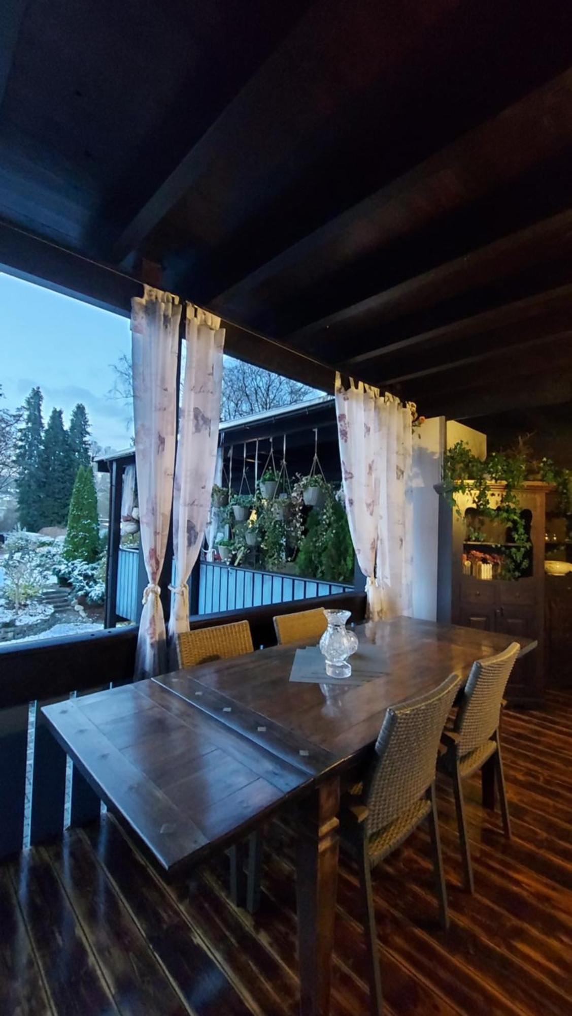 Maries Bunte Villa Бад Берлебург Екстериор снимка
