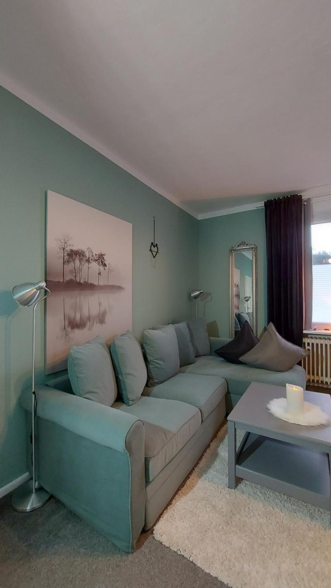 Maries Bunte Villa Бад Берлебург Екстериор снимка