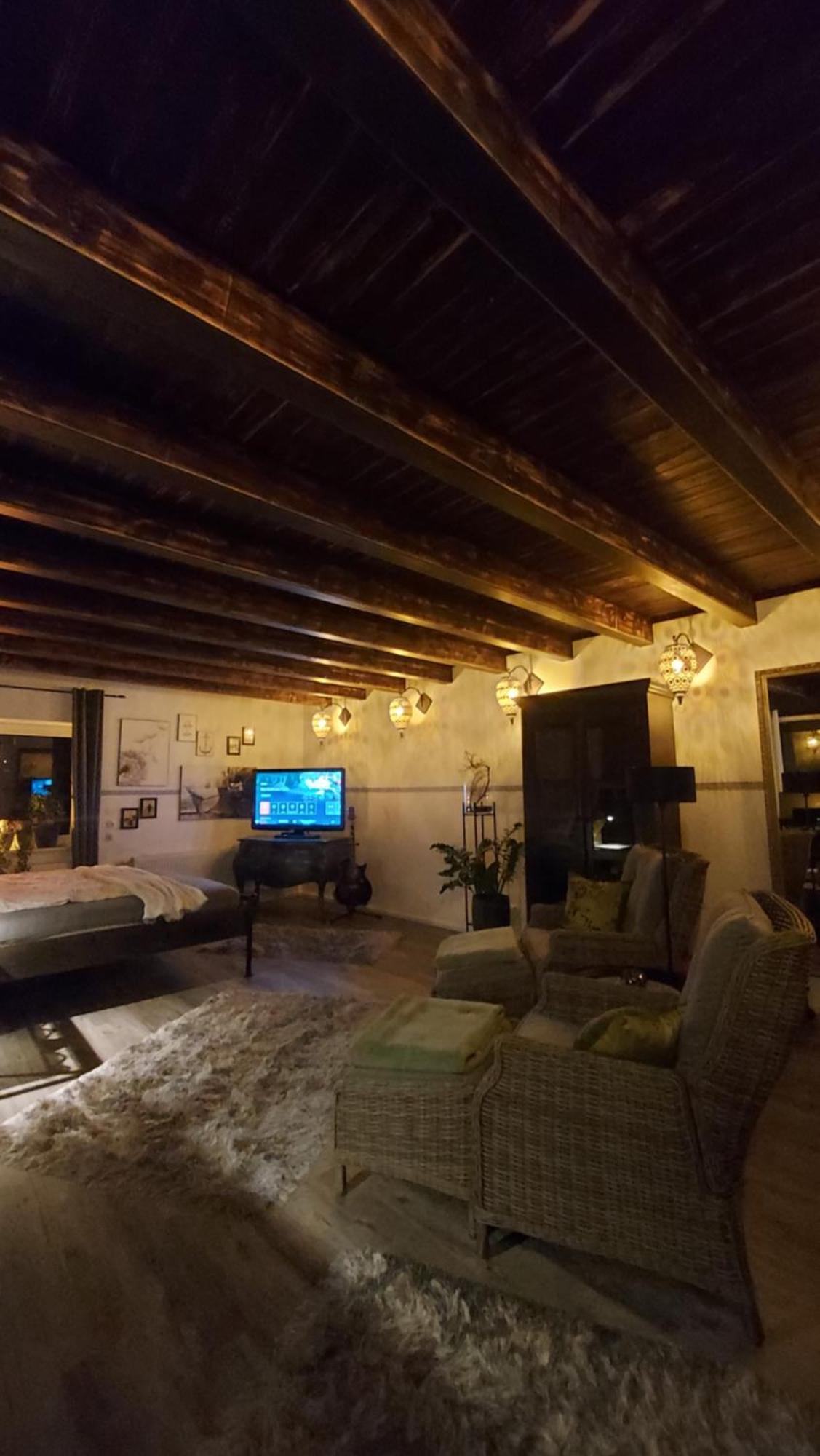 Maries Bunte Villa Бад Берлебург Екстериор снимка