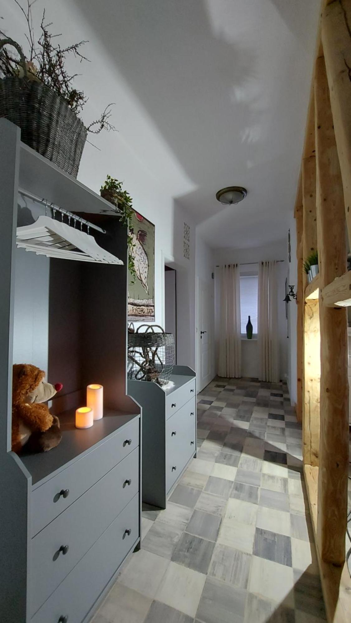 Maries Bunte Villa Бад Берлебург Екстериор снимка