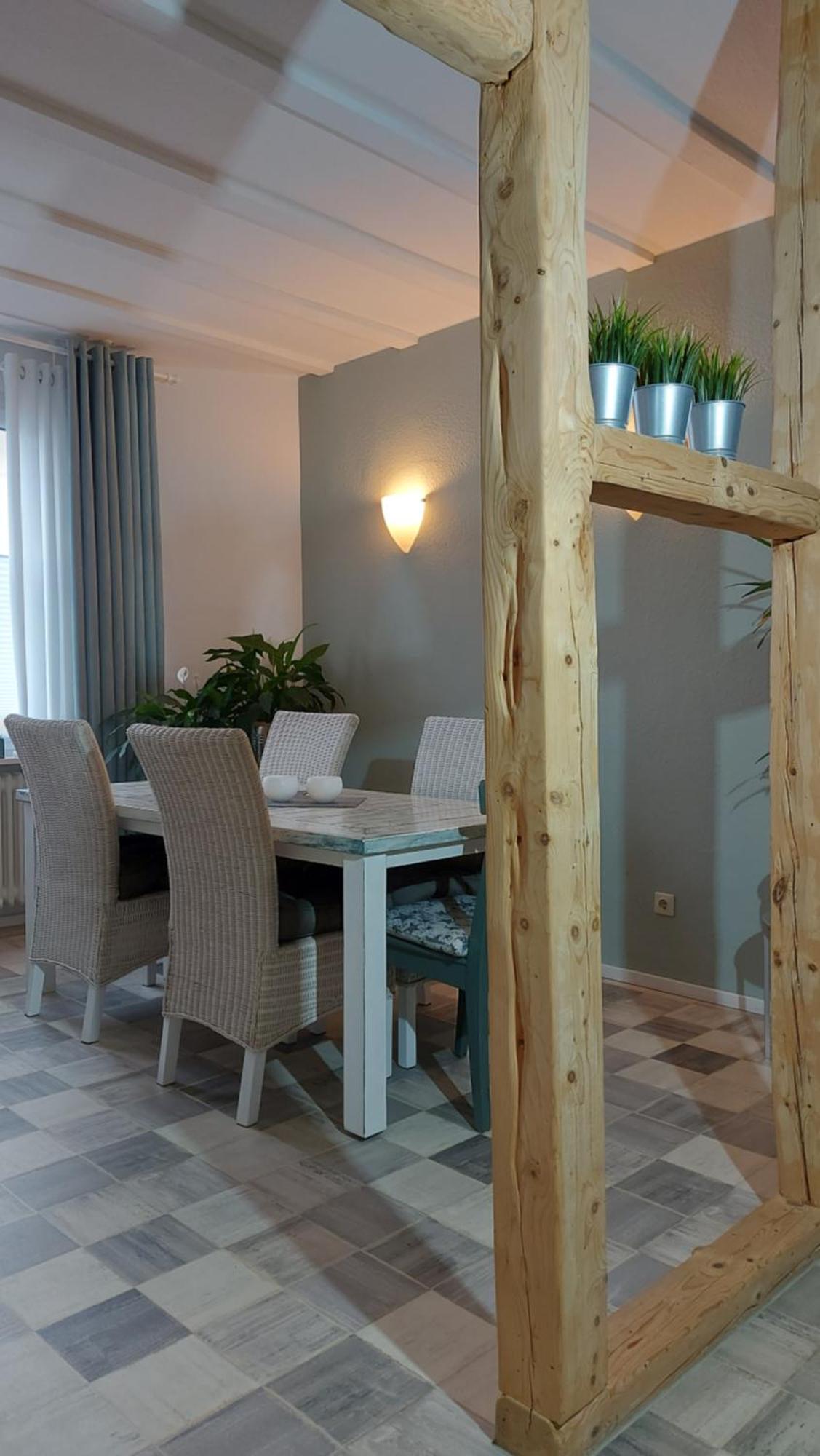 Maries Bunte Villa Бад Берлебург Екстериор снимка