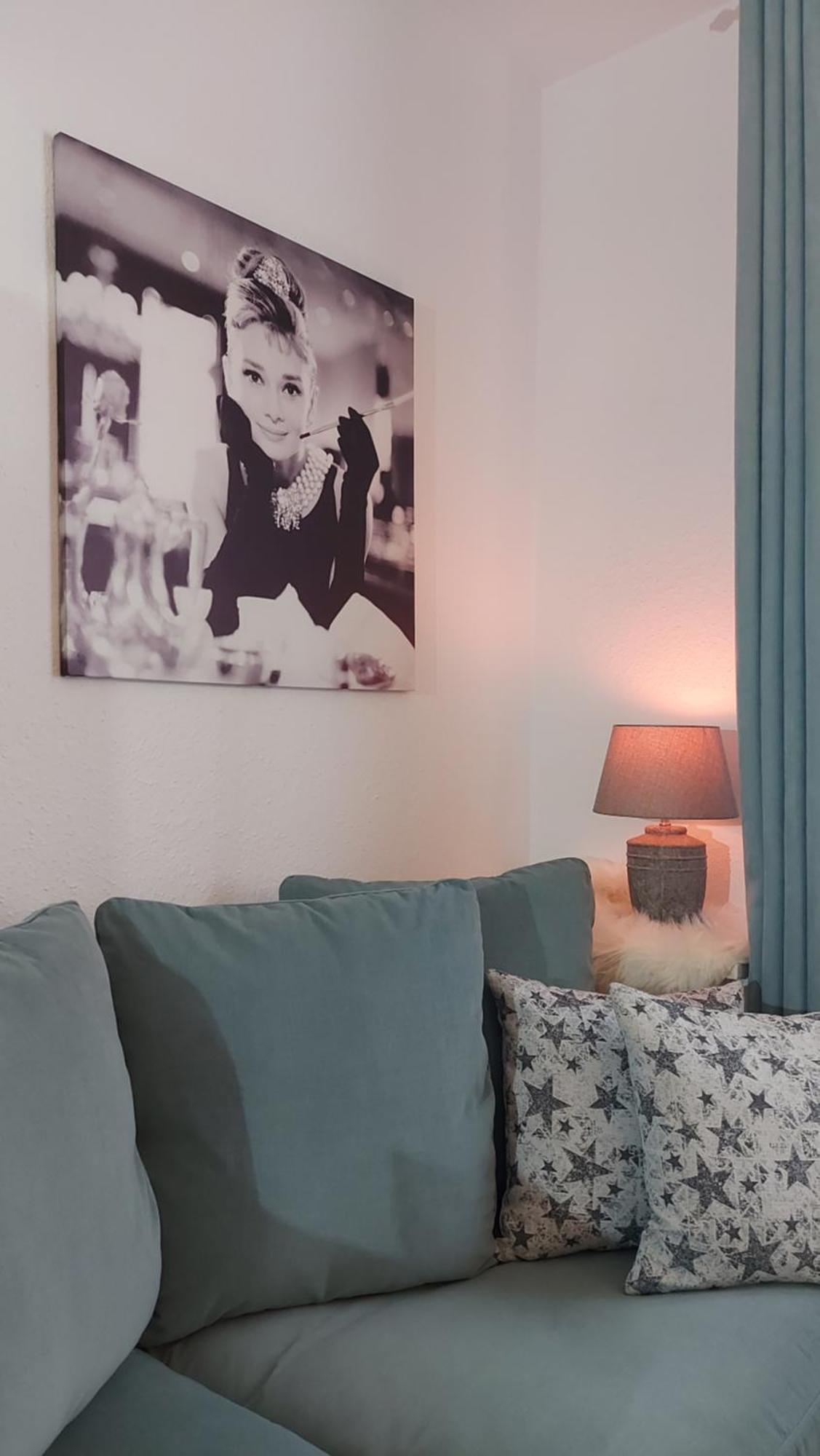 Maries Bunte Villa Бад Берлебург Екстериор снимка